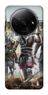 Чехол на Xiaomi Redmi A3 Vikings v4 фото 1 из 1