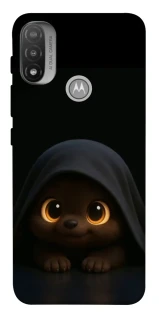 Чохол на Motorola Moto E20 Funny Dog фото 1 з 1