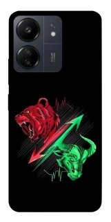 Чохол на Xiaomi Poco C65 Crypt v2 фото 1 з 1