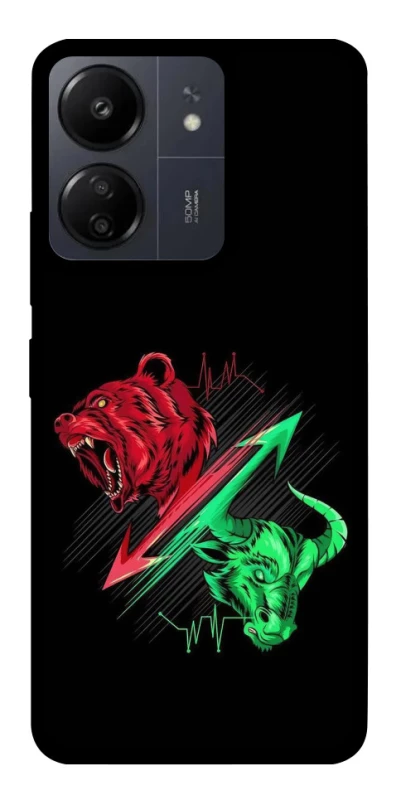 Чехол на Xiaomi Redmi 13C Crypt v2 фото 1 из 1