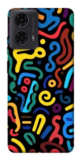 Чехол на Motorola Moto G24 abstraction фото 1 из 1