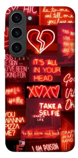 Чохол на Samsung Galaxy S23 Love collage ver.7 фото 1 з 1