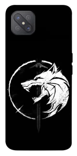 Чохол на Oppo A92s Школа Вовка фото 1 з 1