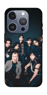 Чехол на Apple iPhone 16 Pro Stray Kids United фото 1 из 1