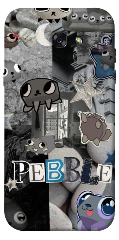 Чохол на Samsung A720 Galaxy A7 (2017) Pebble фото 1 з 1