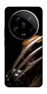 Чохол на Xiaomi 14 Ultra Wolverine фото 1 з 1