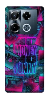 Чохол на Infinix Note 40 Pro 4G Neo dollar фото 1 з 1
