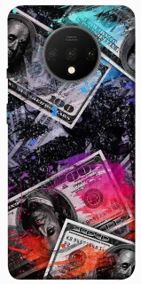 Чехол на OnePlus 7T Neo dollar v3 фото 1 из 1