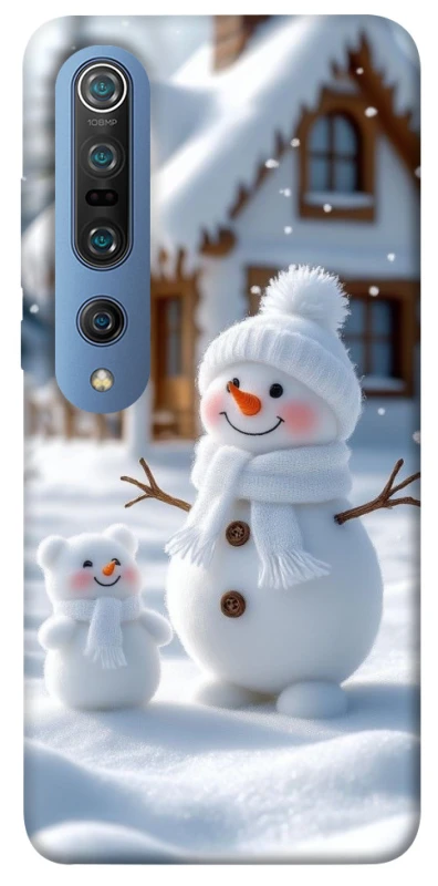 Чохол на Xiaomi Mi 10 / Mi 10 Pro Christmas mood ver.7 фото 1 з 1