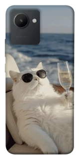 Чохол на Realme C30 Smile v3 фото 1 з 1