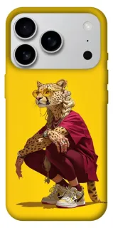 Чохол на Apple iPhone 18 Pro Max Ягуар фото 1 з 2