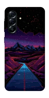 Чохол на Samsung Galaxy A57 5G Cyber mountain фото 1 з 1