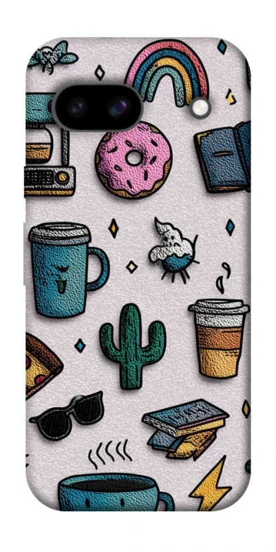 Чохол на Google Pixel 8a Your style фото 1 з 1