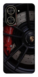 Чохол на Xiaomi Poco C71 Wheal porsche фото 1 з 1
