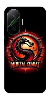 Чехол на Xiaomi Poco F7 Mortal Kombat Dragon фото 1 из 1