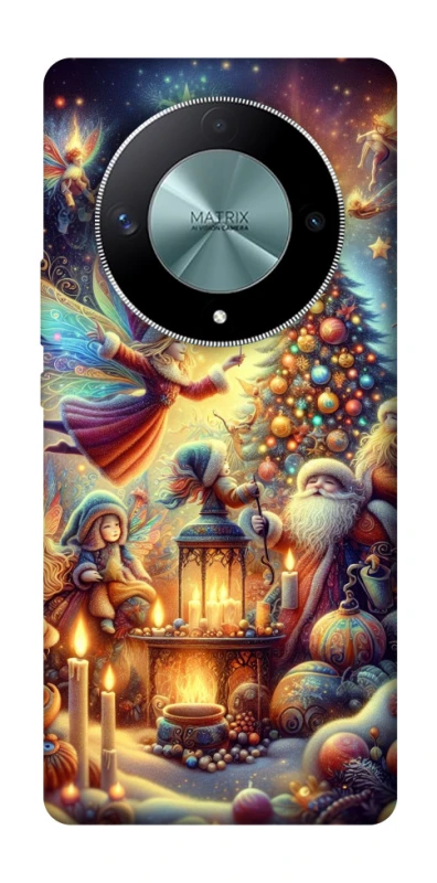 Чехол на Huawei Magic6 Lite Christmas spirit ver.16 фото 1 из 1
