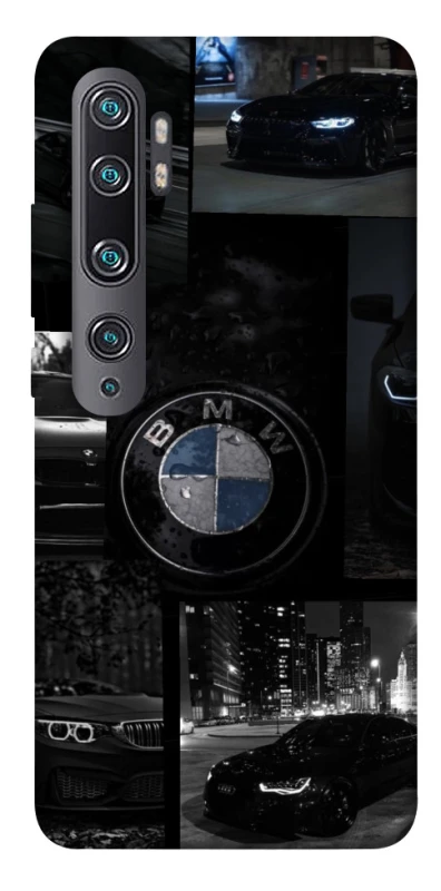 Чохол на Xiaomi Mi Note 10 / Note 10 Pro / Mi CC9 Pro BMW Collage ver.2 фото 1 з 1