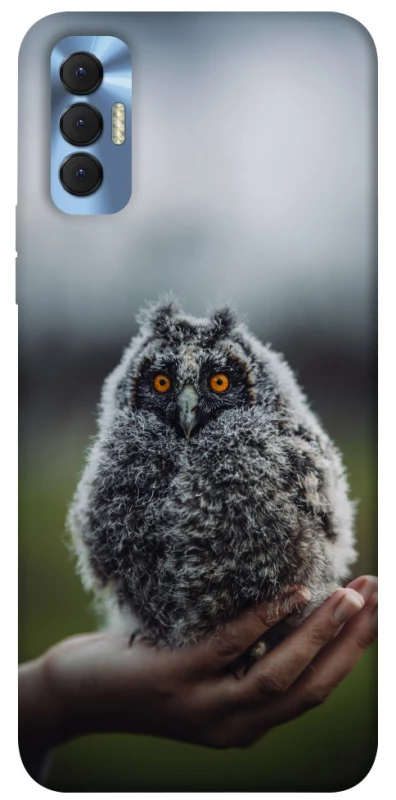 Чехол на TECNO Spark 8P Совёнок фото 1 из 1