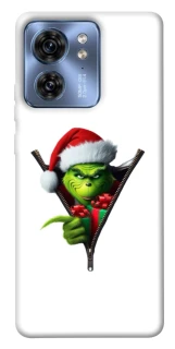 Чохол на Motorola Edge 40 Grinch mood ver.2 фото 1 з 1