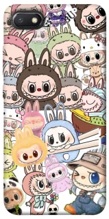 Чехол на Xiaomi Redmi 6A All Labubus фото 1 из 1