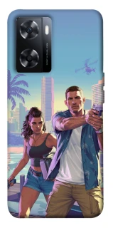 Чохол на OnePlus Nord N20 SE GTA фото 1 з 1