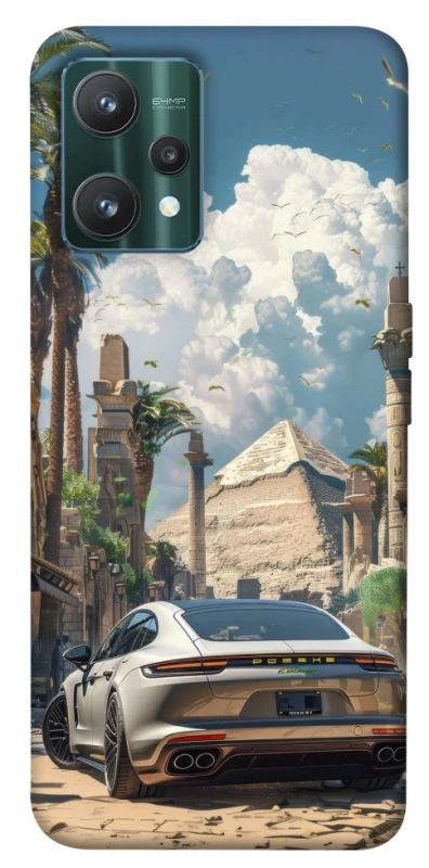 Чохол на Realme 9 Pro porsche v2 фото 1 з 1