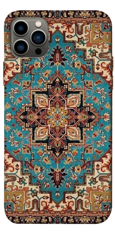 Чохол на Apple iPhone 12 Pro (6.1") Килим v5 фото 1 з 1