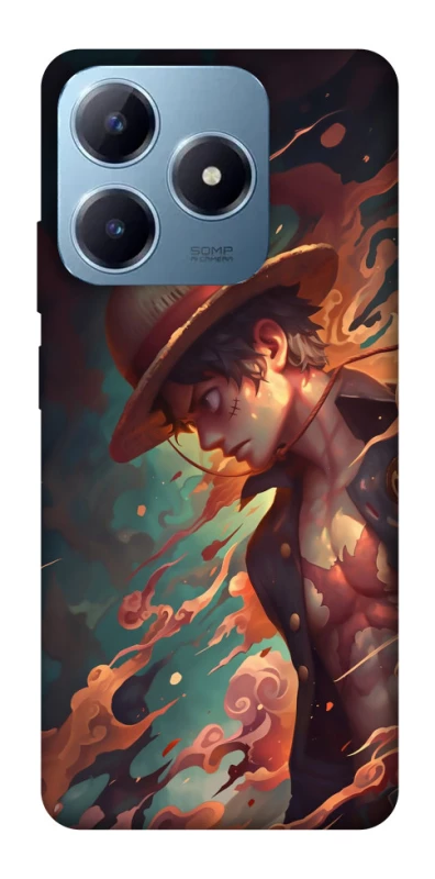 Чохол на Realme C63 Luffy фото 1 з 1