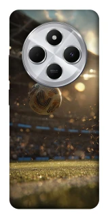 Чехол на Xiaomi Redmi 14C / Poco C75 Football aesthetic ver.2 фото 1 из 1