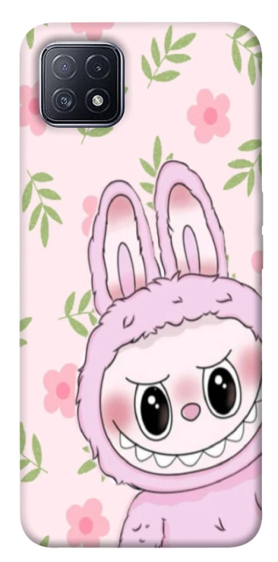 Чохол на Oppo A73 Blossom Pink Labubu фото 1 з 1