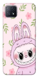 Чехол на Oppo A73 Blossom Pink Labubu фото 1 из 1