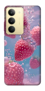 Чохол на Realme 14x Полуниця в воді фото 1 з 1