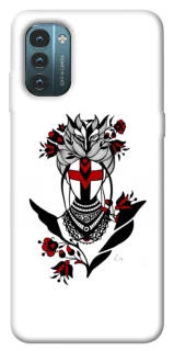 Чехол на Nokia G21 Мотанка надежды фото 1 из 1