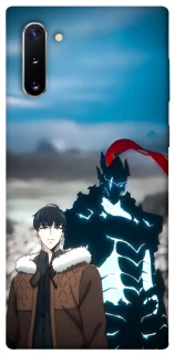 Чехол на Samsung Galaxy Note 10 Sung and Igris фото 1 из 1