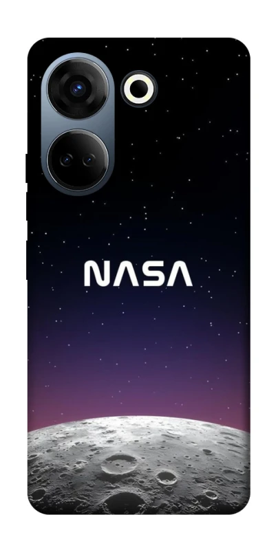 Чохол на TECNO Camon 20 Pro (CK7n) NASA ver.1 фото 1 з 1