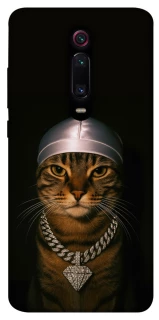 Чохол на Xiaomi Redmi K20 / K20 Pro / Mi9T / Mi9T Pro Cat in Bling фото 1 з 1