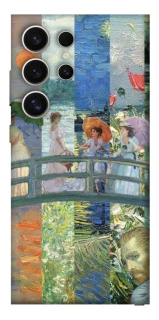 Чехол на Samsung Galaxy S25 Ultra Art collage ver.6 фото 1 из 1