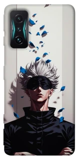 Чохол на Xiaomi Redmi K50 Gaming Satoru Gojo v4 фото 1 з 1