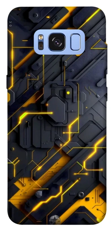 Чехол на Samsung G950 Galaxy S8 CyberPhone v2 фото 1 из 1