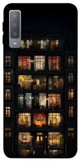 Чехол на Samsung A750 Galaxy A7 (2018) My Home фото 1 из 1