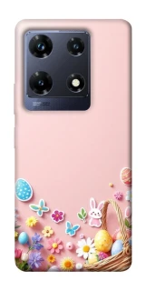 Чехол на Infinix Note 30 Pro Easter ver.9 фото 1 из 1