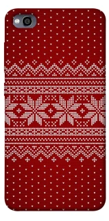 Чохол на Xiaomi Redmi 4a Christmas jumper ver.3 фото 1 з 1