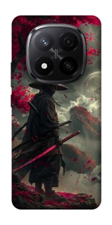 Чехол на Xiaomi Redmi Note 14 Pro+ 5G Sakura San фото 1 из 1