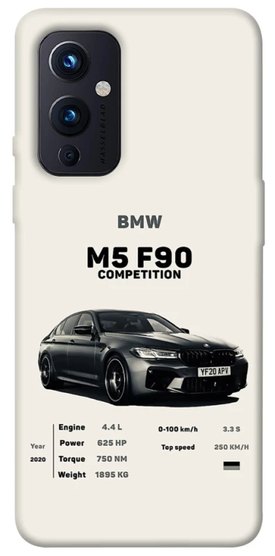 Чехол на OnePlus 9 M5 F90 фото 1 из 1