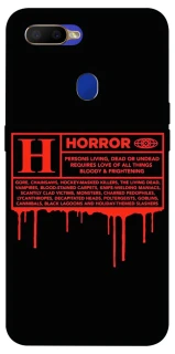 Чохол на Oppo A5s Horror Halloween фото 1 з 1