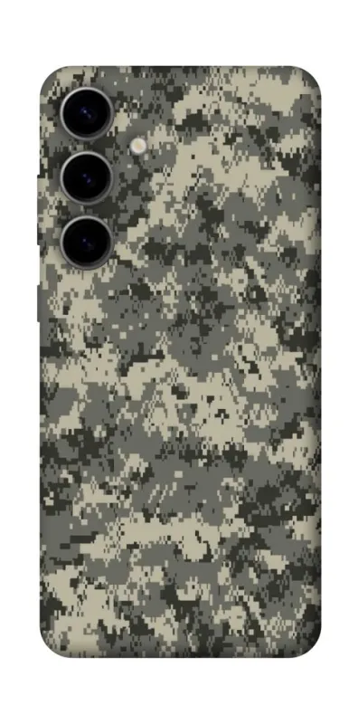 Чохол на Samsung Galaxy S25 Camouflage v25 фото 1 з 1