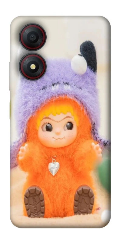 Чохол на ZTE Blade A34 4G Wakuku ver.6 фото 1 з 1