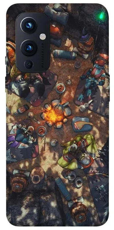 Чехол на OnePlus 9 Warcraft фото 1 из 1