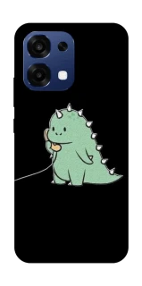 Чохол на Oppo A6 Pro 4G/5G Pair romantic theme ver.5 фото 1 з 2