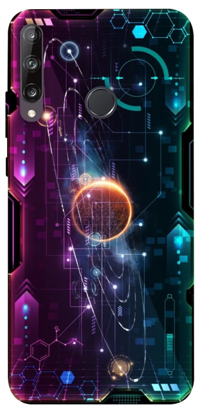 Чохол на Huawei P40 Lite E Galaxy фото 1 з 1